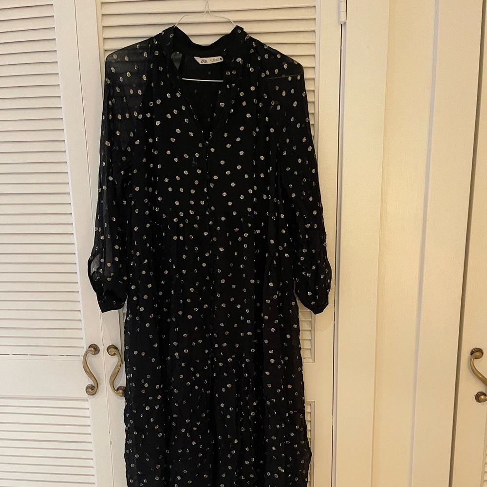 Zara dress size XL